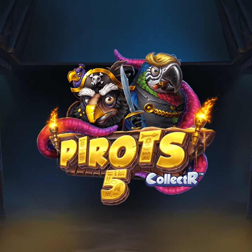 Spelautomaten Pirots 5 hos SlotSpice Casino
